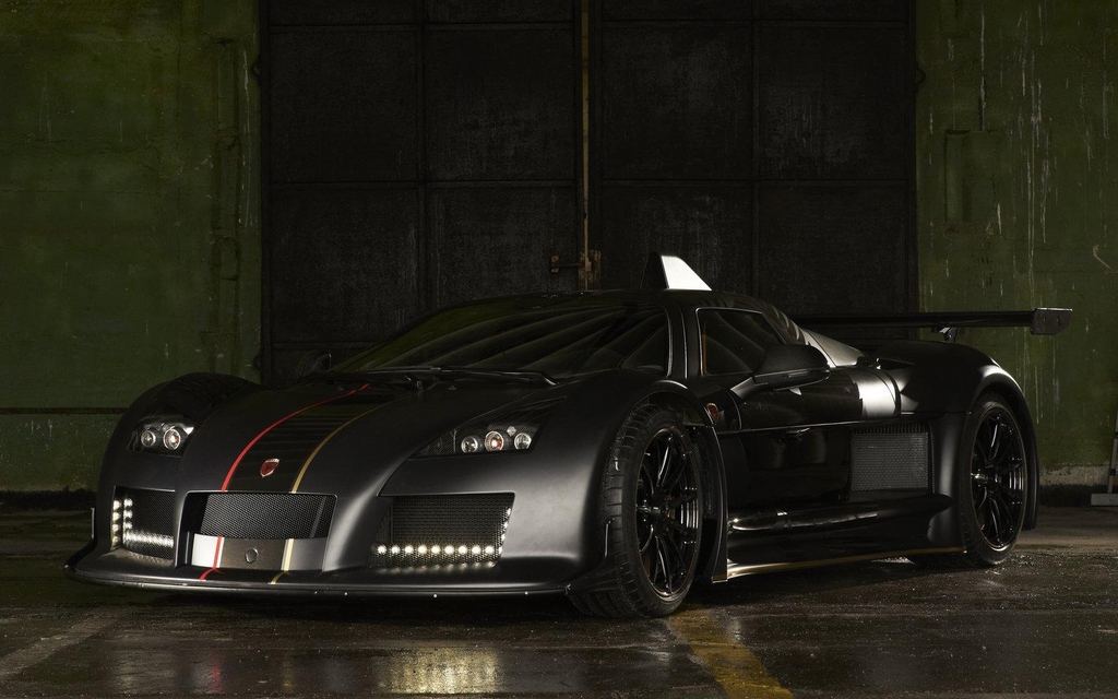 Gumpert Apollo Enraged Special Edition