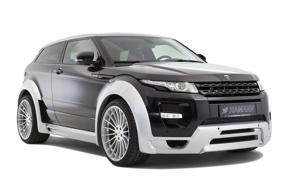 Hamann - Range Rover Evoque