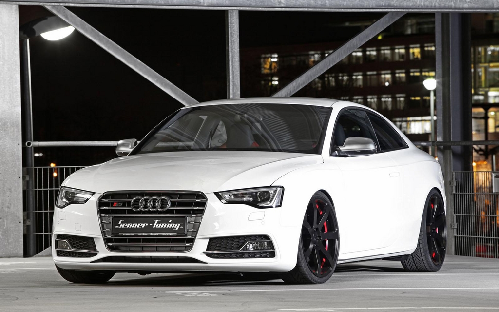 Senner-Tuning (Audi S5)