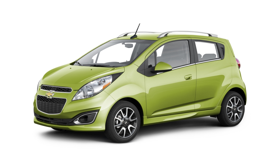 Chevrolet Spark Jalapeno