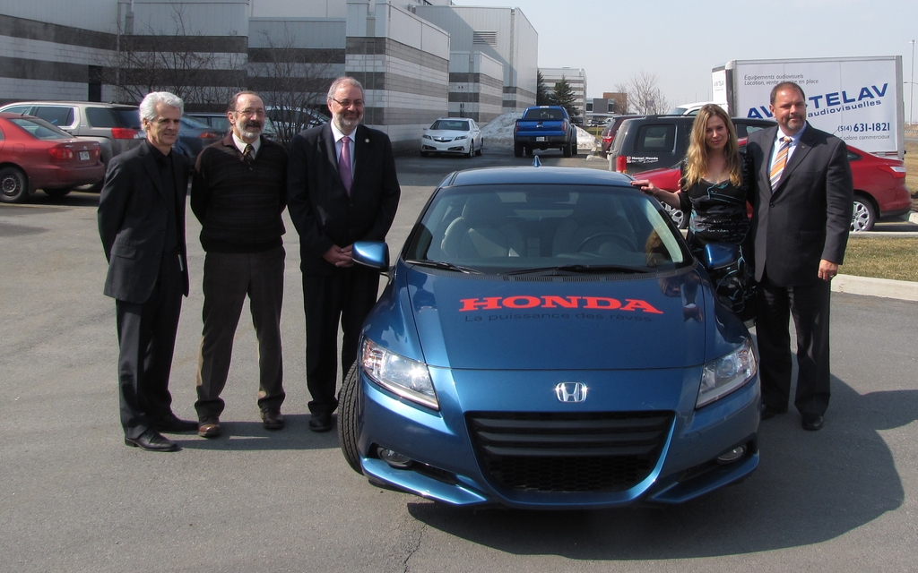 Photo: Gilles Olivier