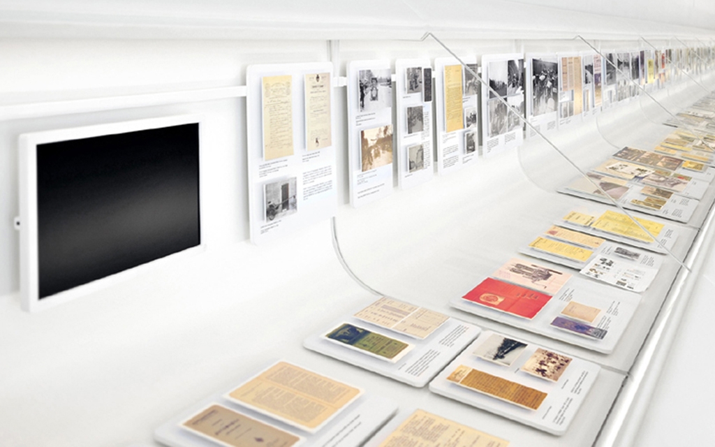 Photo: Muséo Casa Enzo Ferrari