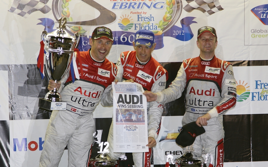 Photo: Audi Motorsport
