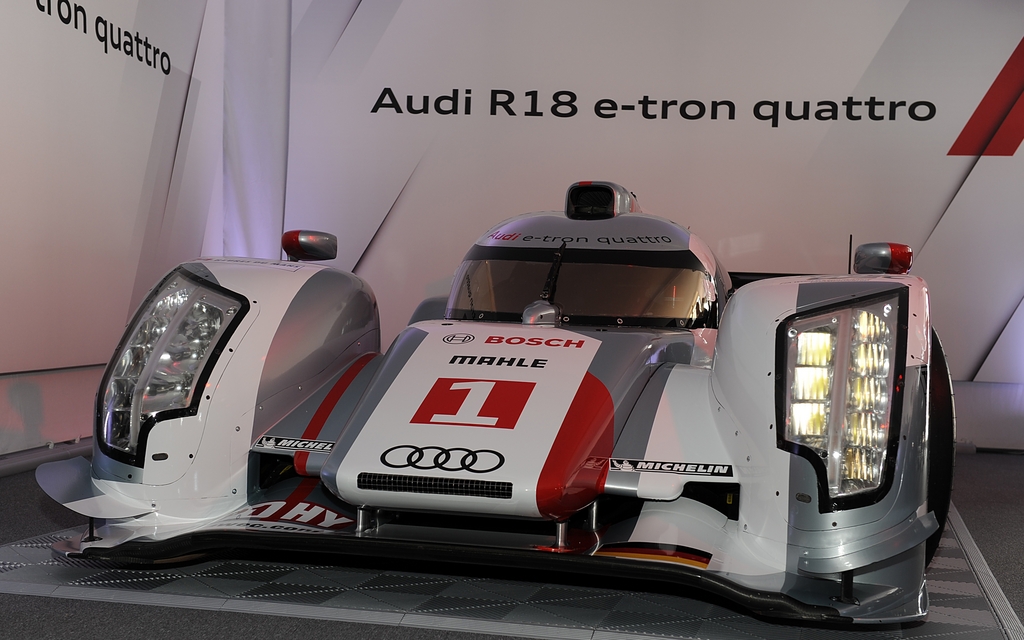 Photo: Audi Motorsport