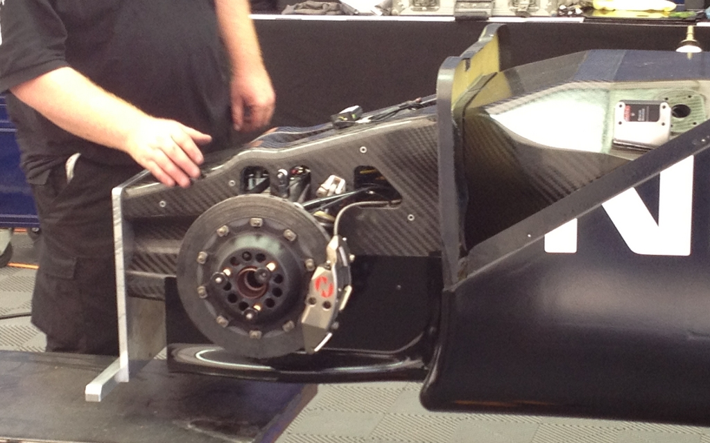 Photo: Gabriel Gélinas