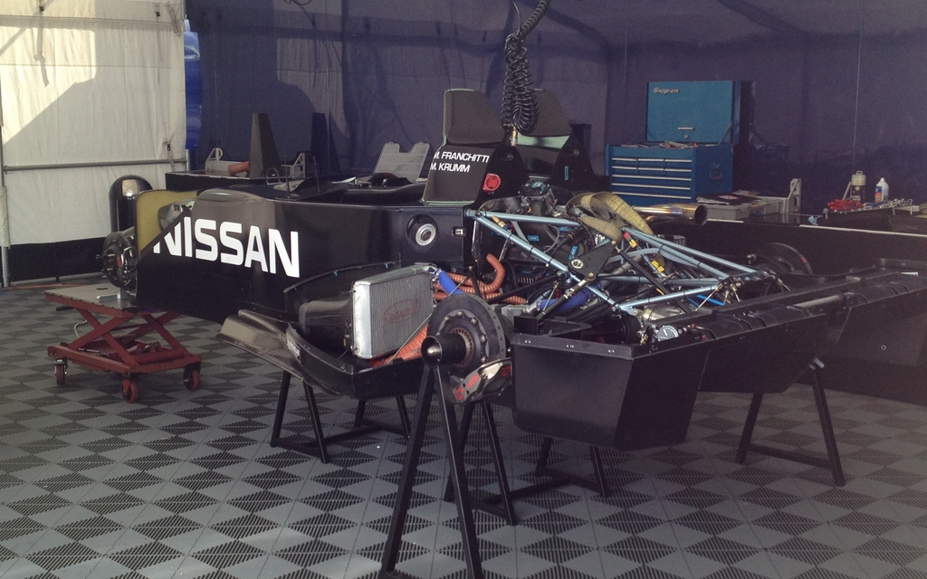 Photo: Gabriel Gélinas