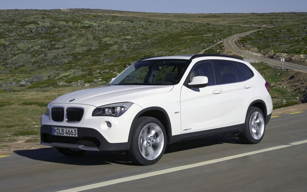 BMW X1