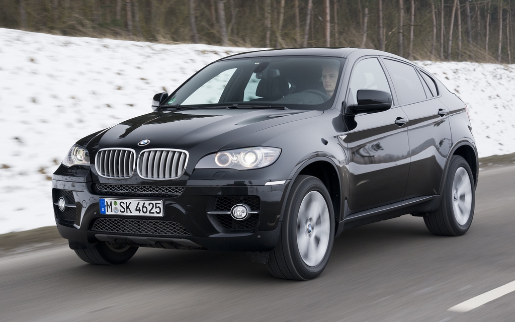 BMW X6 M Sport