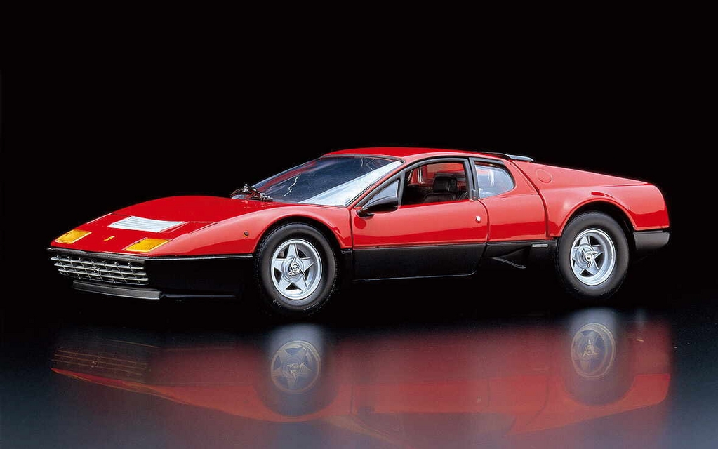 Ferrari 512 BB 1978