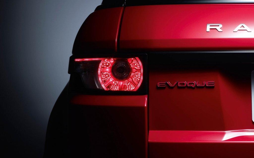 Range Rover Evoque