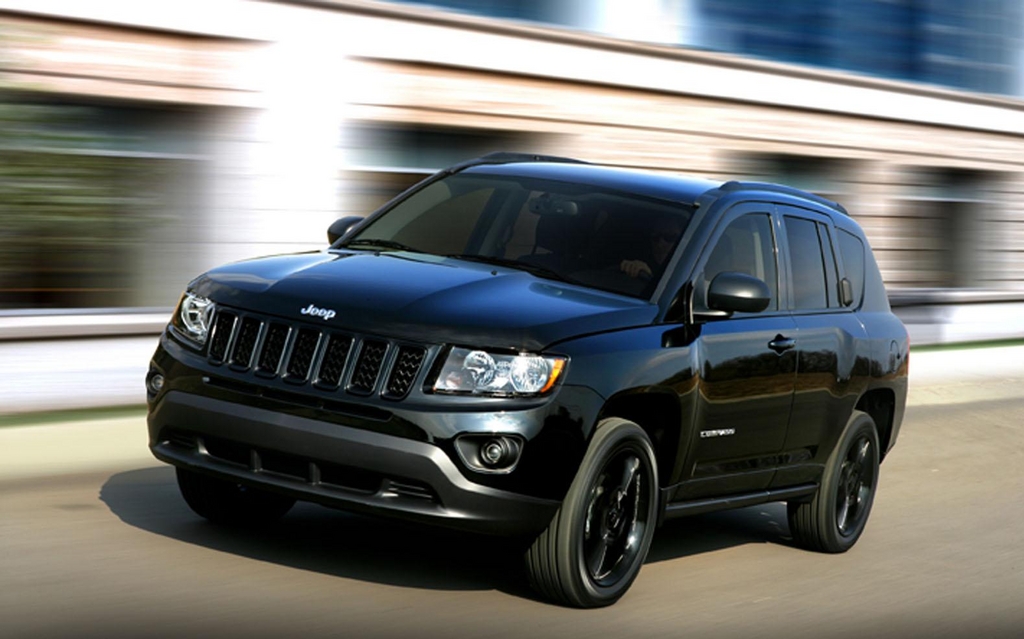 Jeep Compass  Altitude Edition