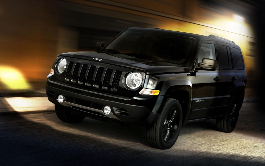 Jeep Patriot Altitude Edition