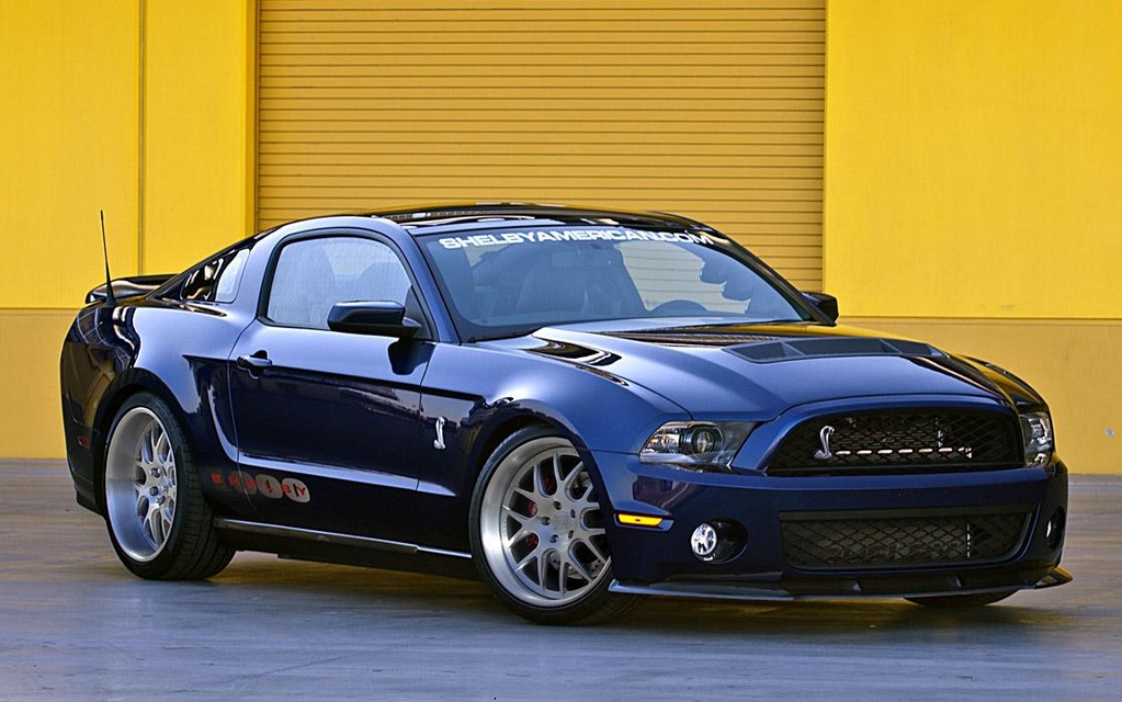 Shelby 1000 