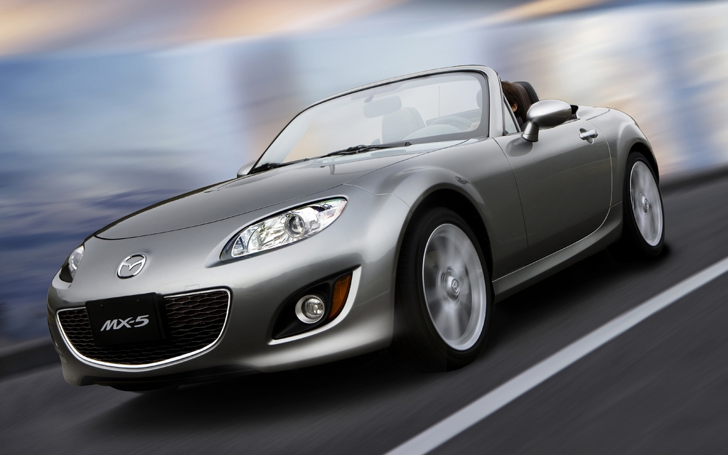 Mazda MX-5 Roadster