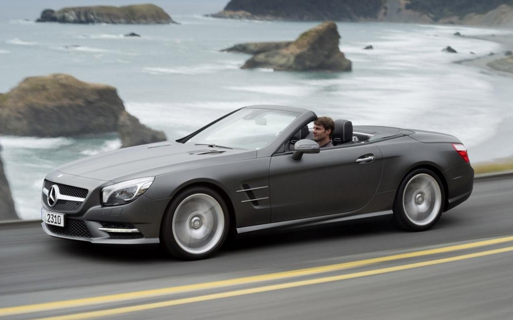 Mercedes-Benz SL Roadster