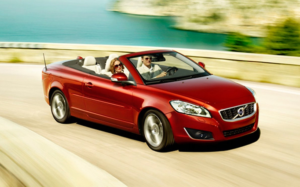 Volvo C70