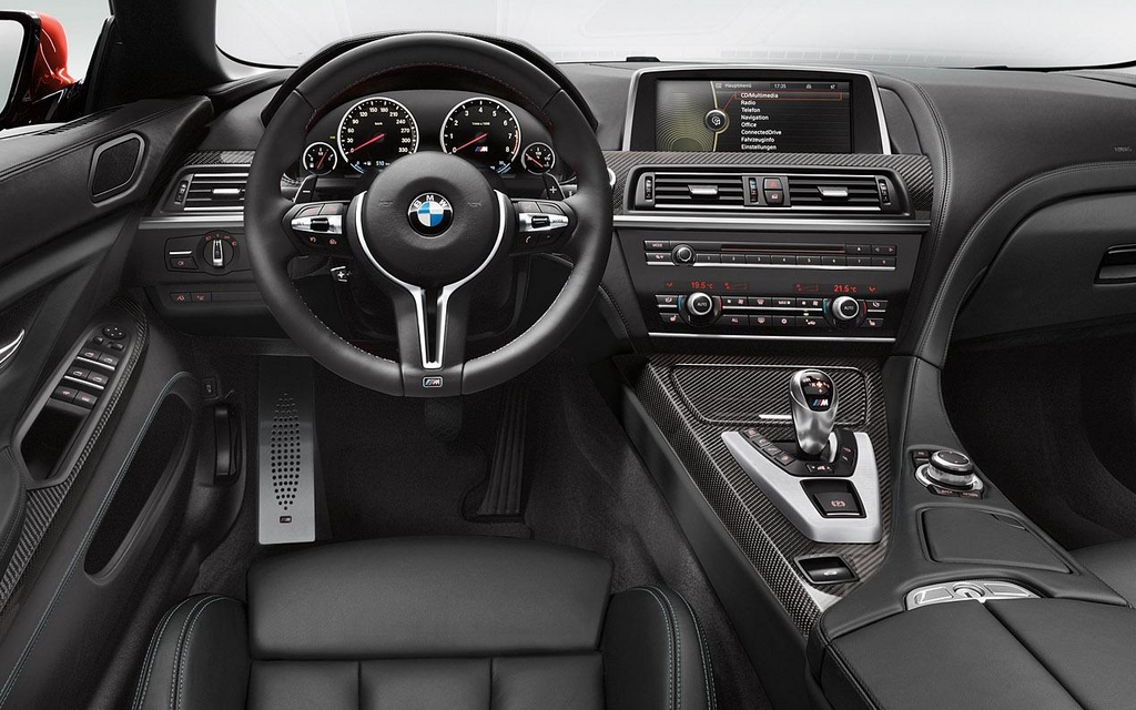 BMW M6 cabriolet