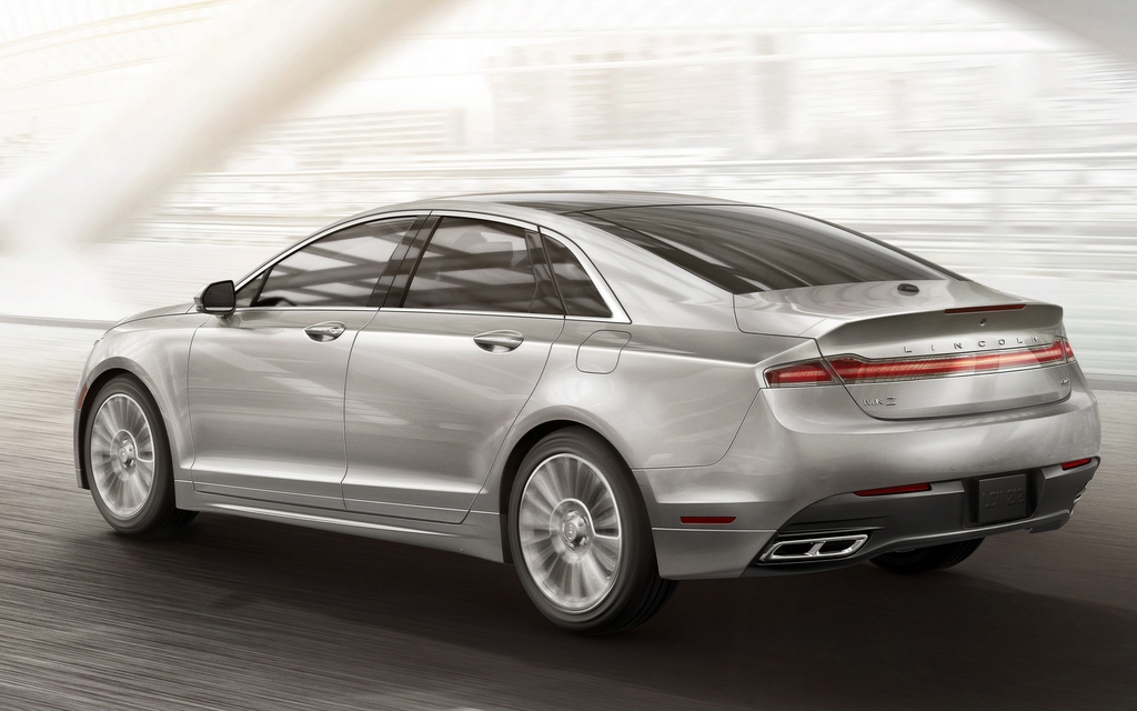 Lincoln MKZ 2013