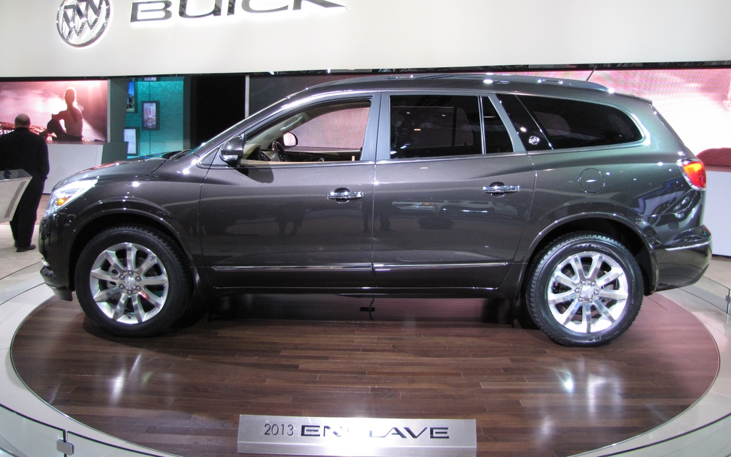 Buick Enclave 2013