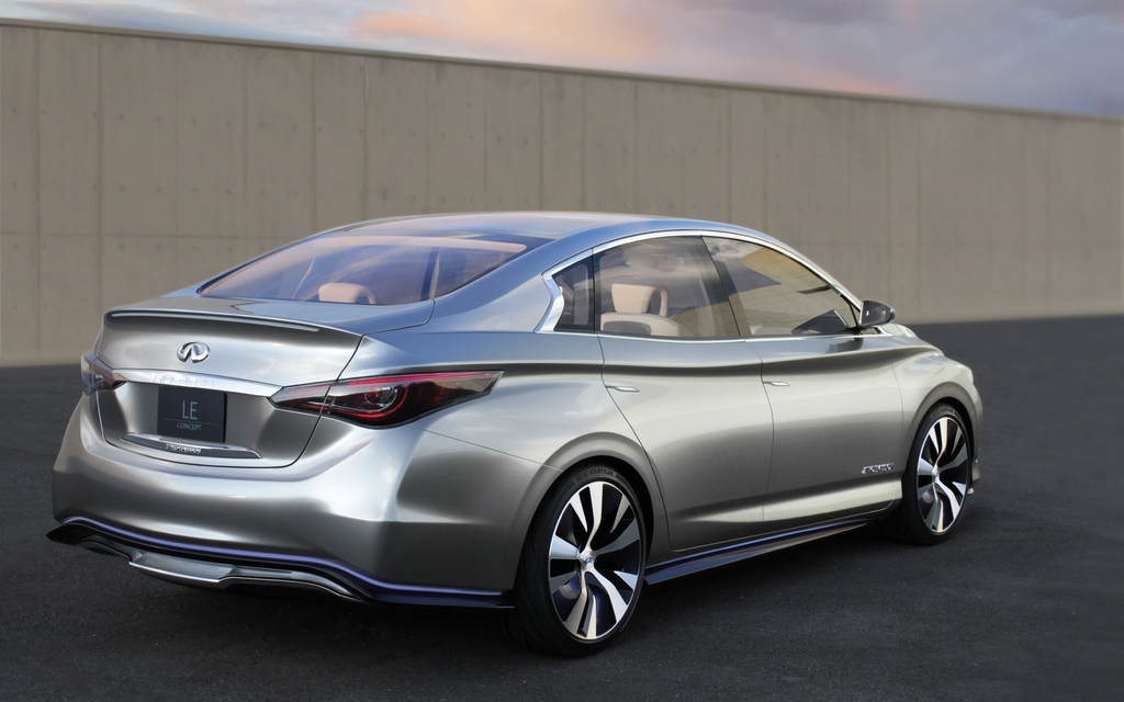 Photo: Infiniti Canada