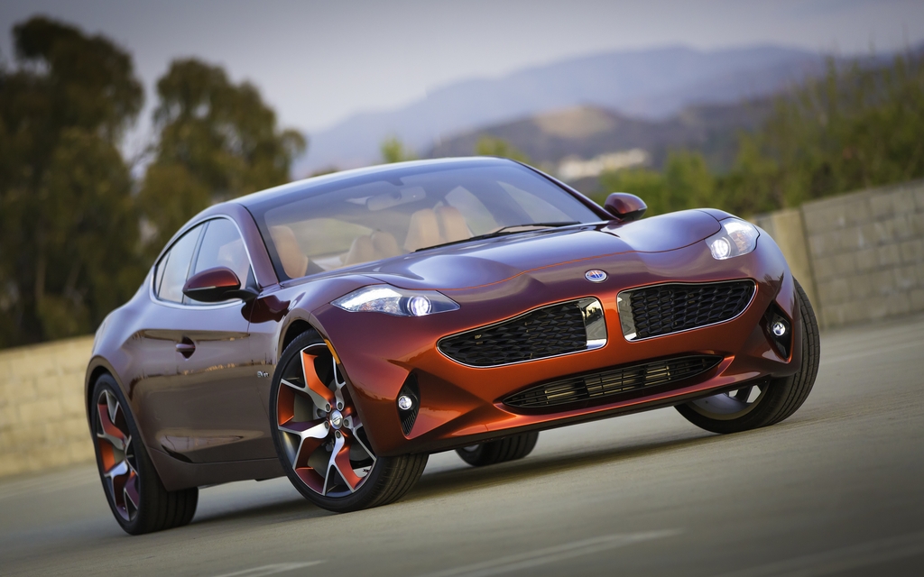 Fisker Atlantic