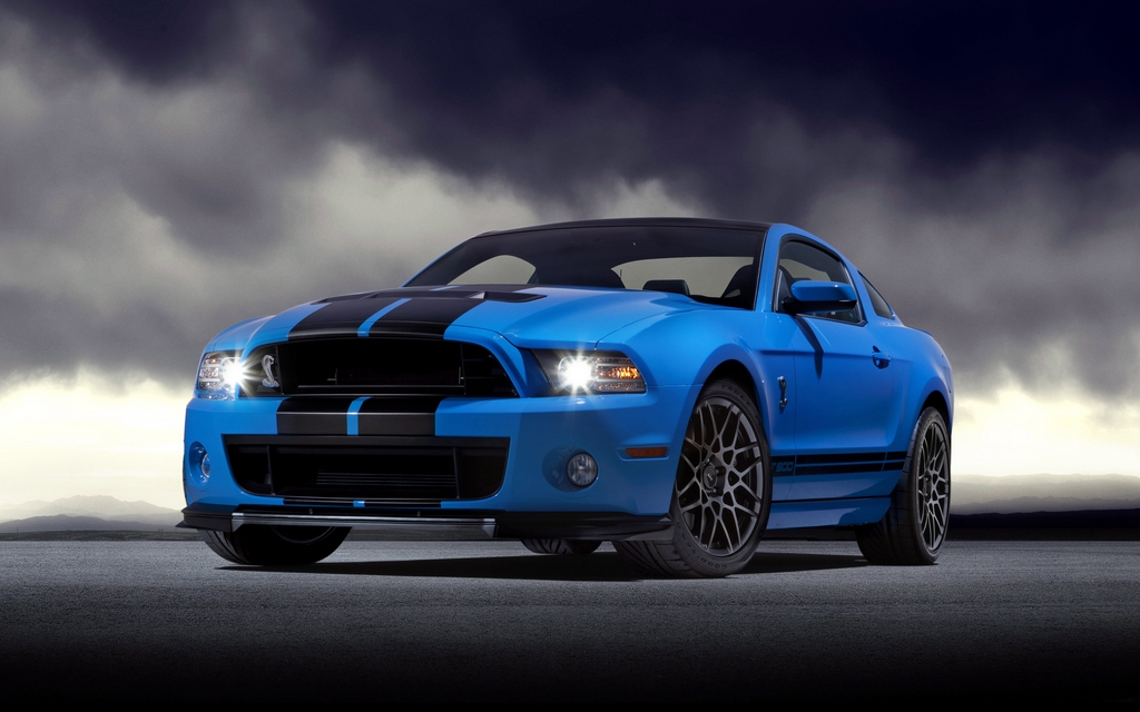 Shelby GT 500