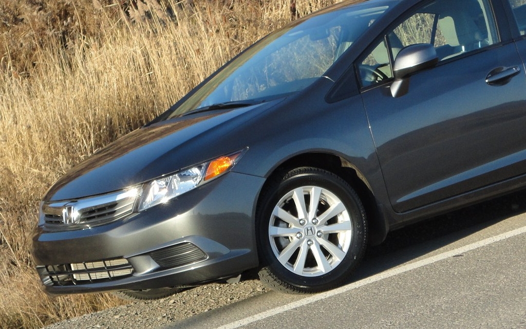 Honda Civic 2012