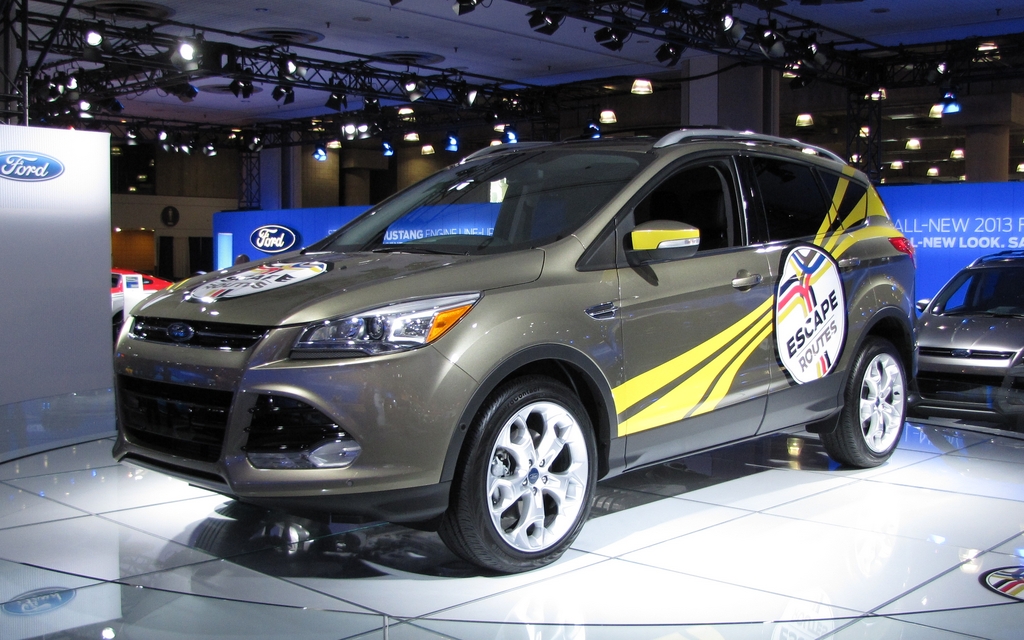 Ford Escape 2013