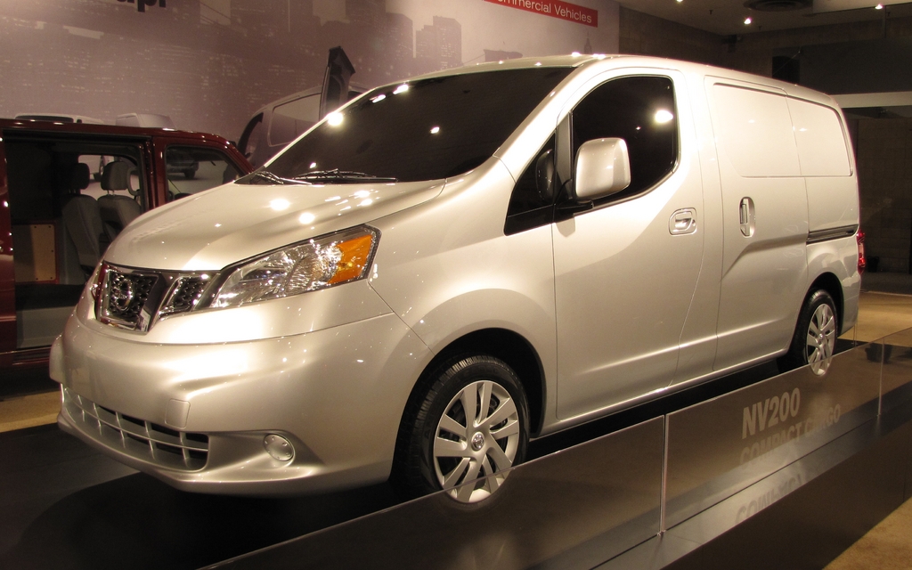 NV200 Compact