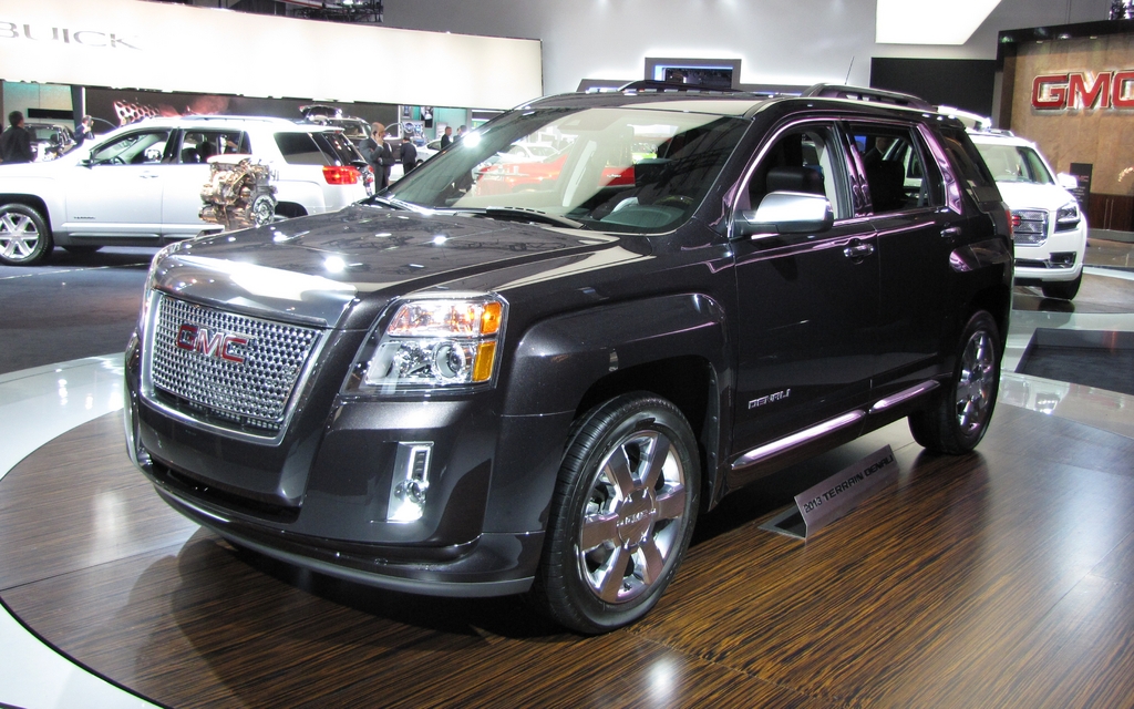 GMC Terrain Denali
