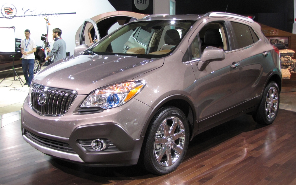Buick Encore