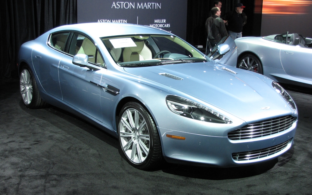 Aston Martin Rapide