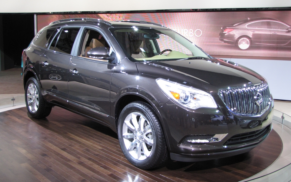 Buick Enclave 2013