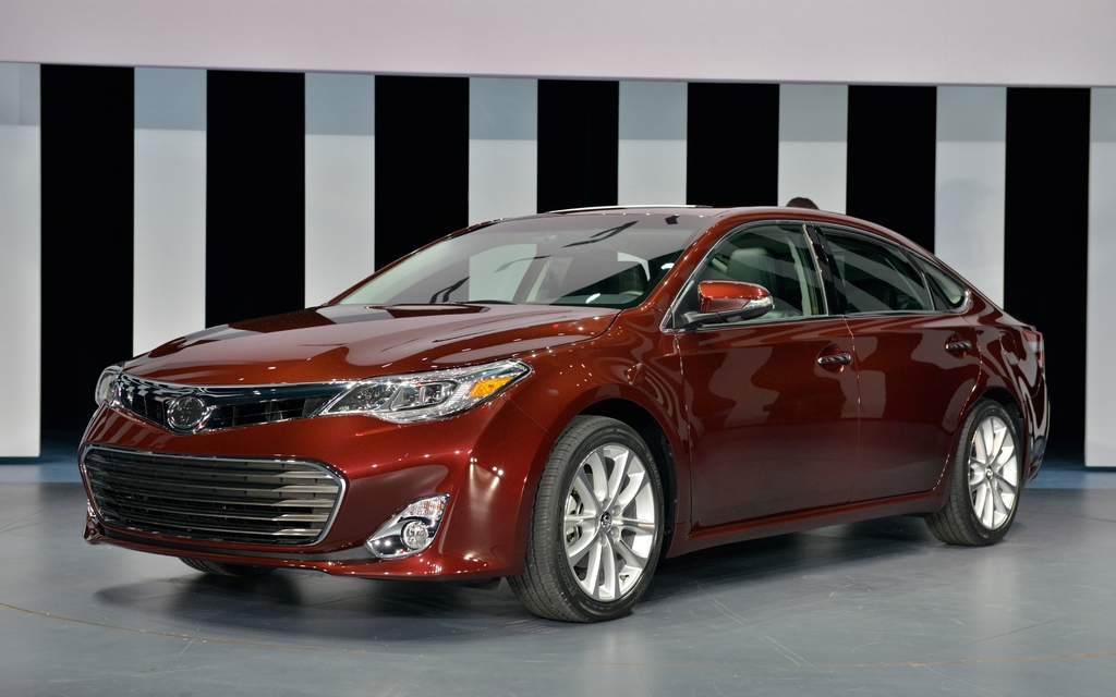 Toyota Avalon 2013