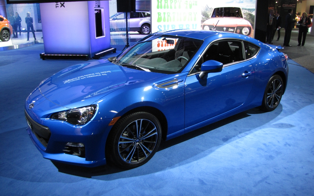Subaru BRZ