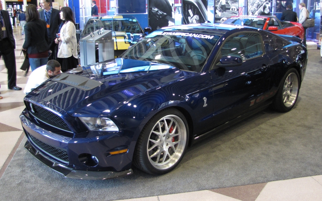 Shelby 1000