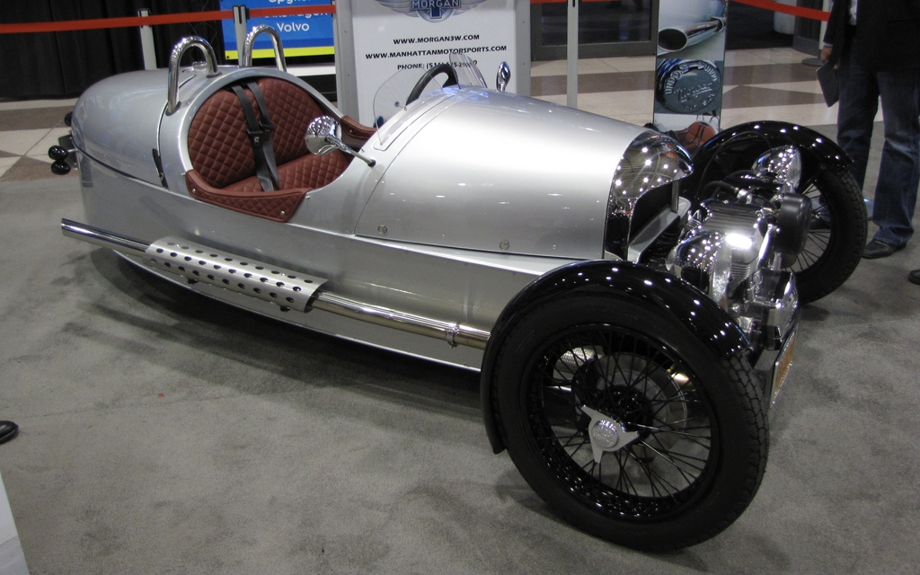 Morgan Three Wheeler