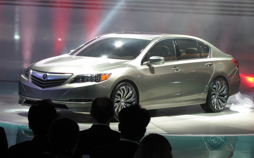 Acura RLX Concept