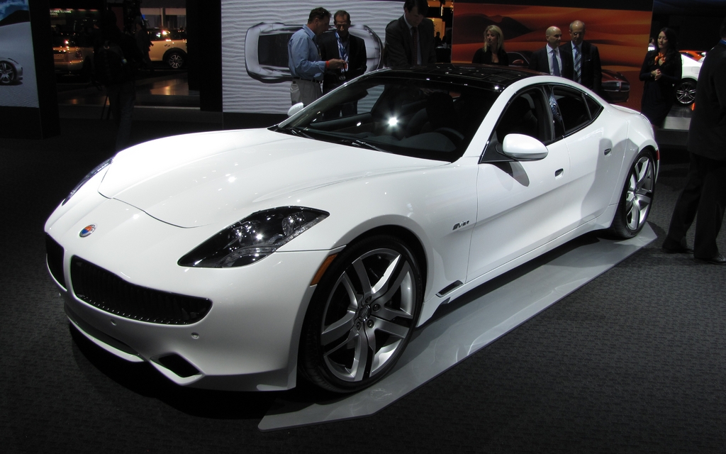 Fisker Karma