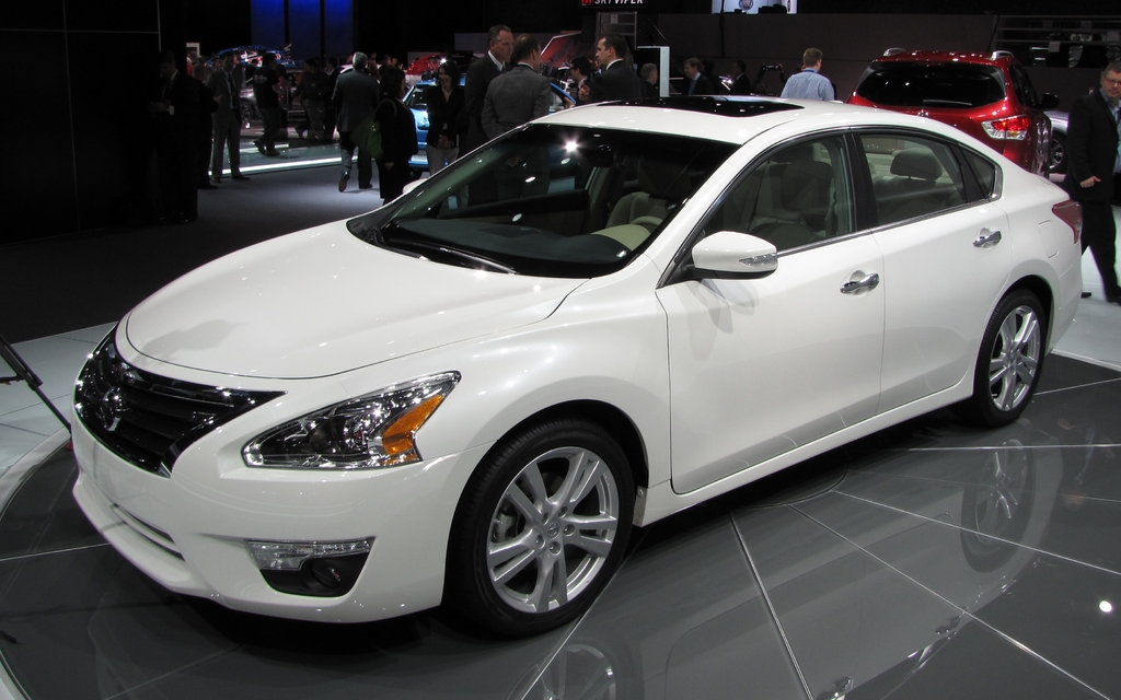 Nissan Altima 2013