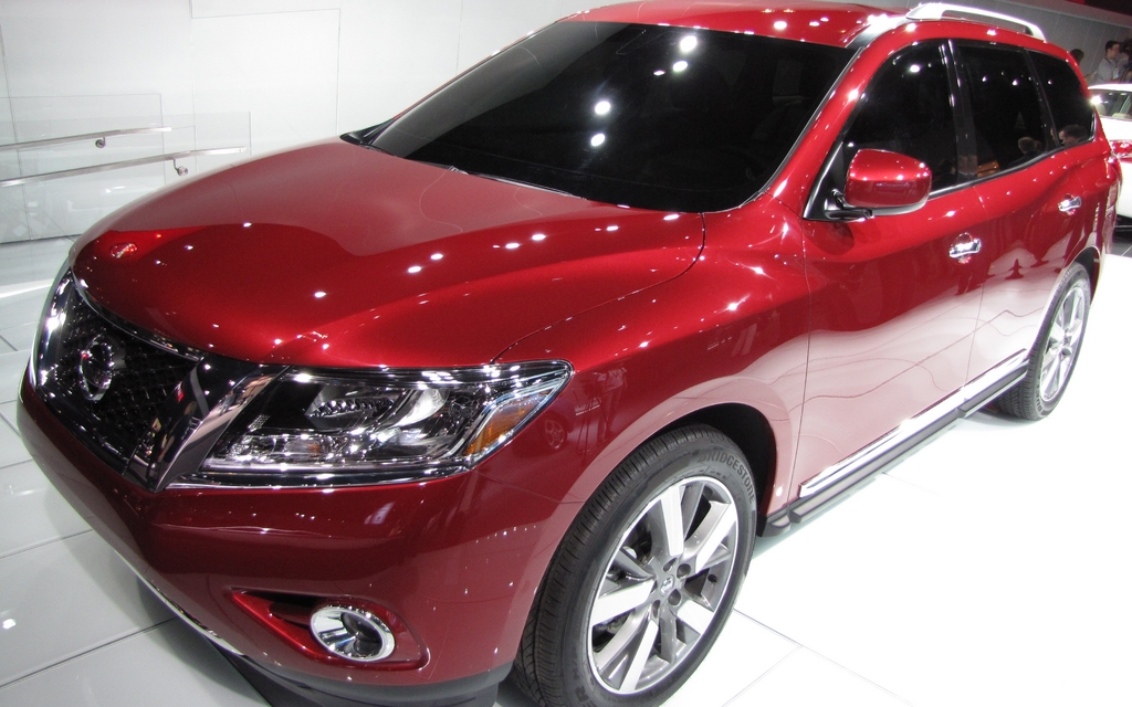 Nissan Pathfinder Concept