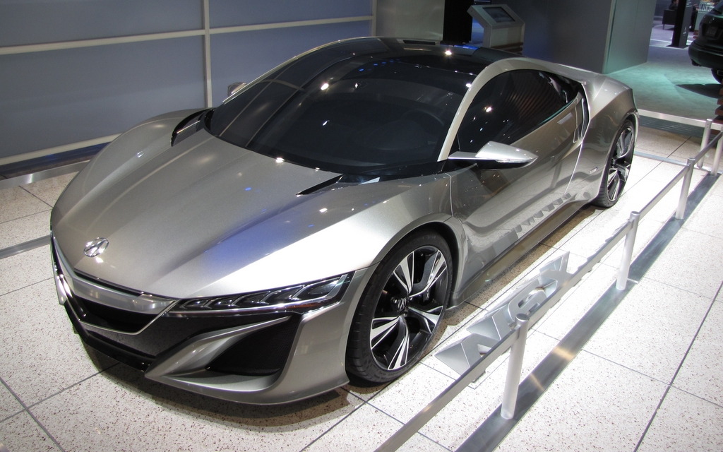 Acura NSX Concept