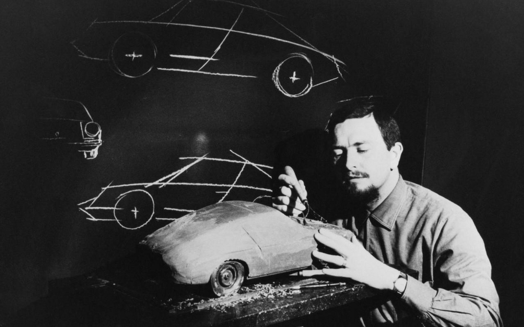 Ferdinand Alexander Porsche (1935-2012)