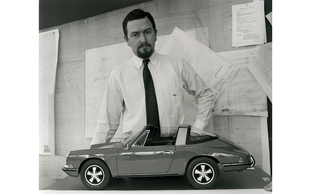 Ferdinand Alexander Porsche (1935-2012)