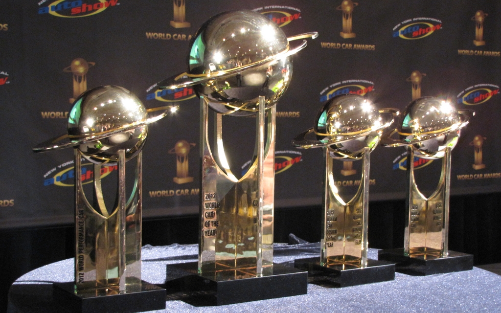 De superbes trophées