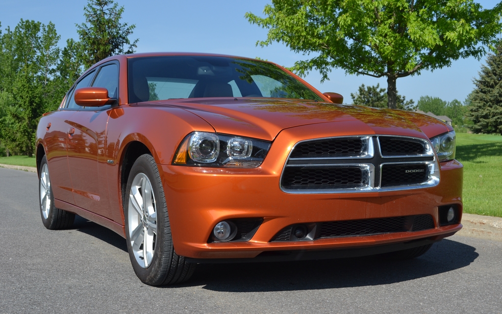 2012 Dodge Charger: Delightfully rebellious - The Car Guide