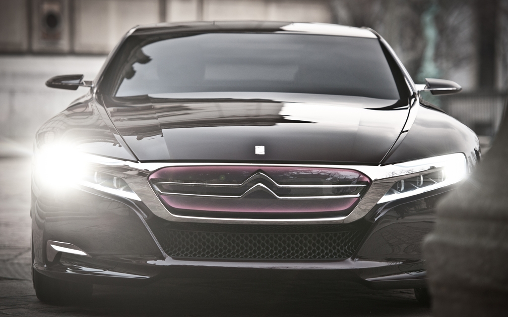 Citroën Numéro 9 Concept