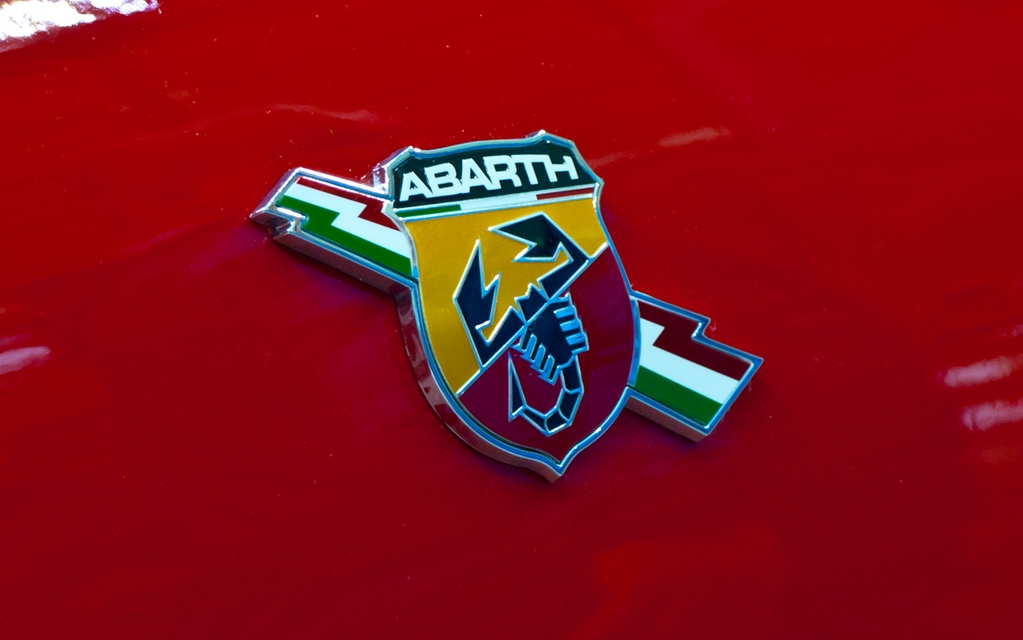 Fiat 500 Abarth 2013