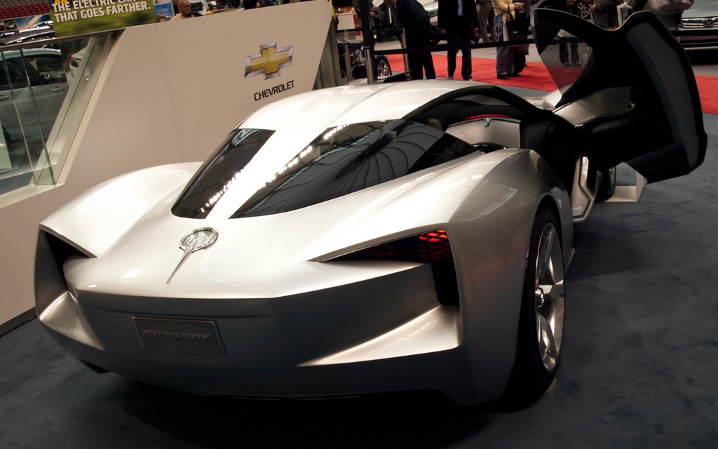 Chevrolet Stingray Concept