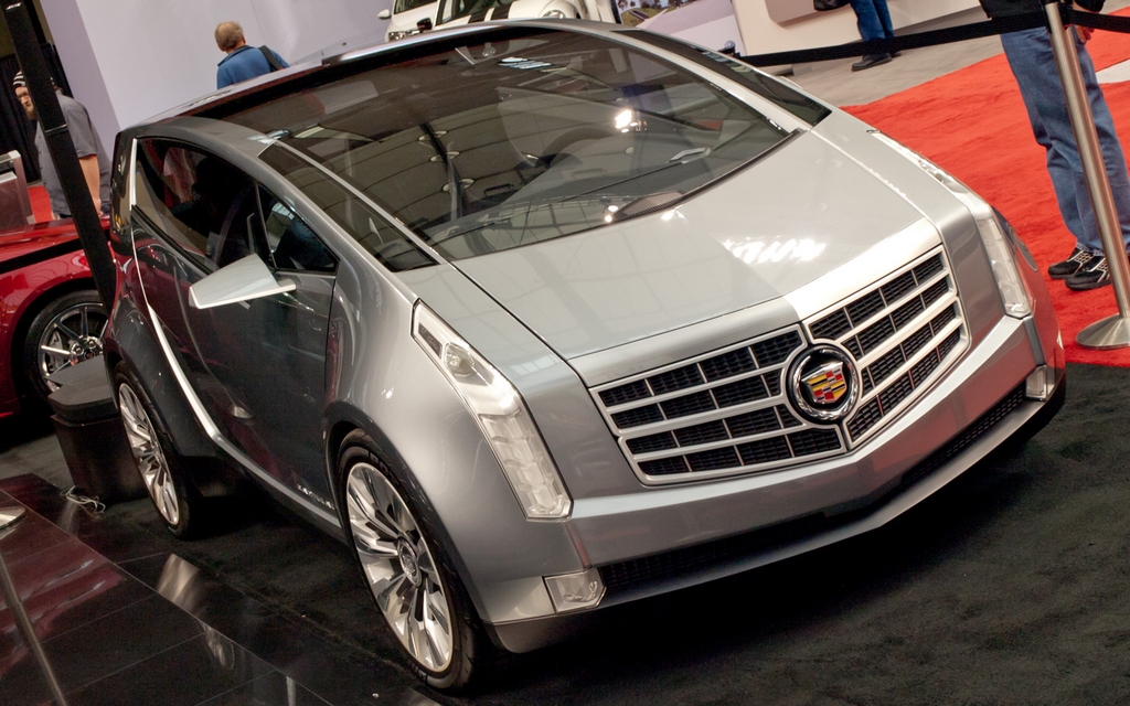 Cadillac ULC concept